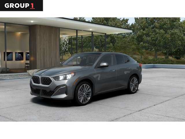 New 2026 BMW X2 xDrive28i w/ Convenience Package AWD/4WD image 1