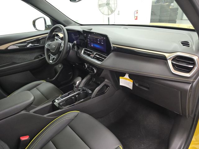 New 2025 Chevrolet TrailBlazer ACTIV w/ Convenience Package image 31