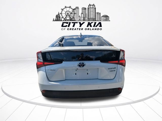 Used 2022 Toyota Prius Limited FWD image 5