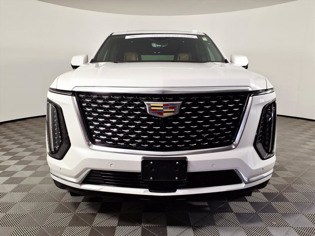 Certified 2025 Cadillac Escalade Premium Luxury w/ Touring Package image 2