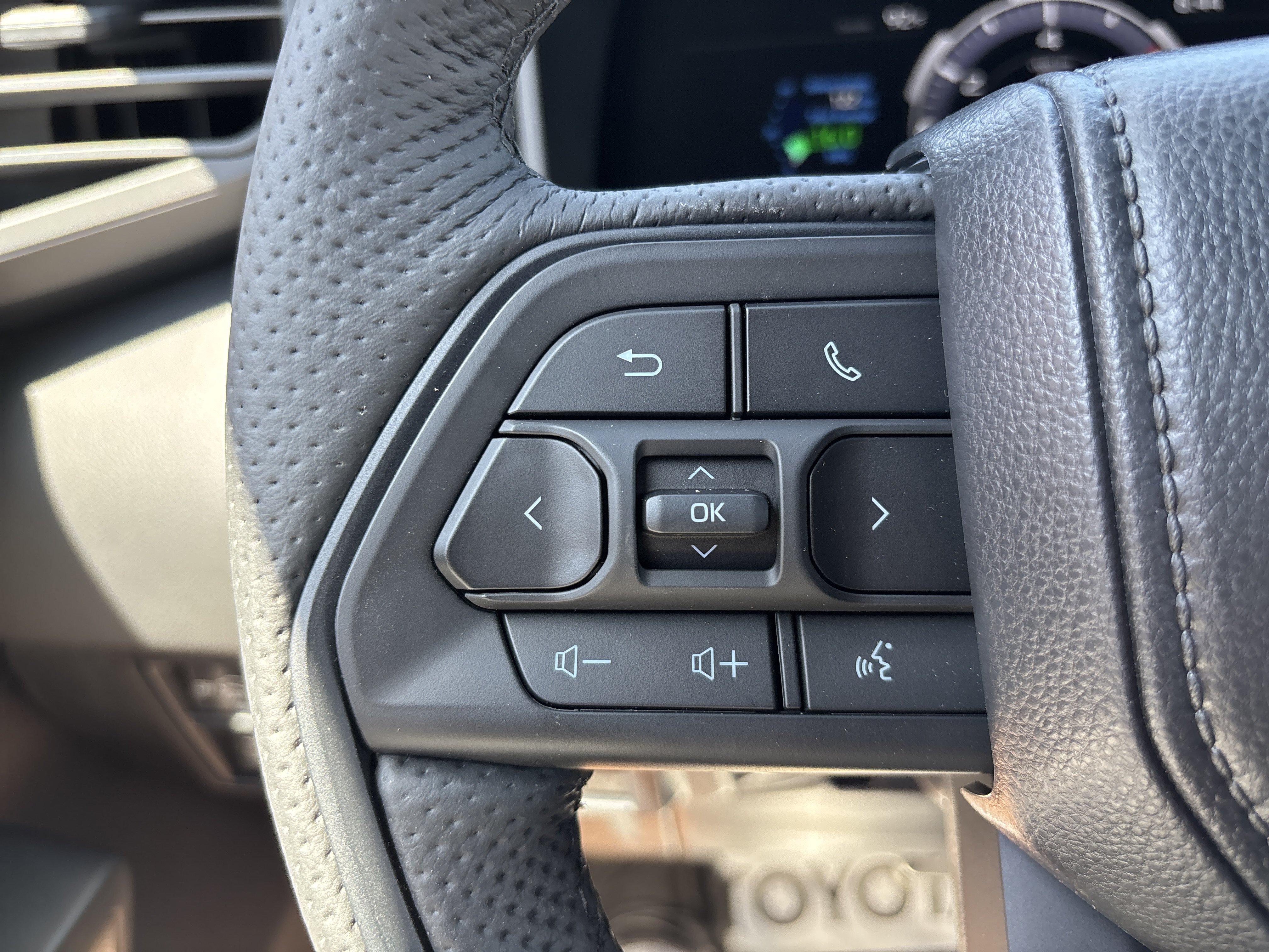 New 2026 Toyota Sequoia TRD Pro AWD/4WD image 19