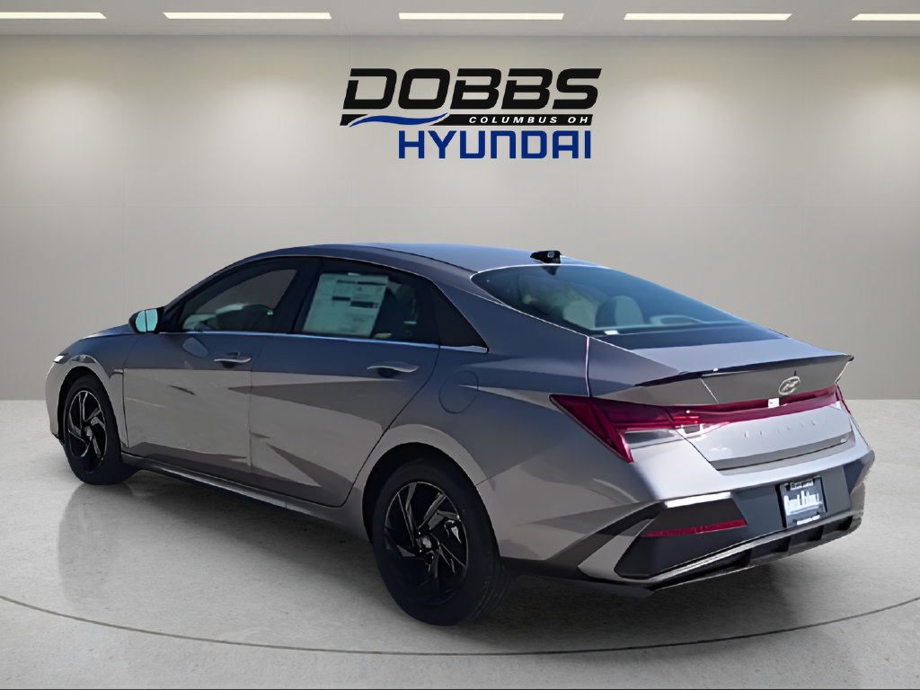 New 2026 Hyundai Elantra SEL Sport Premium w/ Cargo Package FWD image 3
