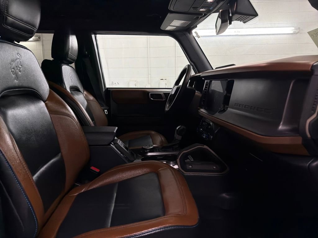 Certified 2024 Ford Bronco Outer Banks image 31