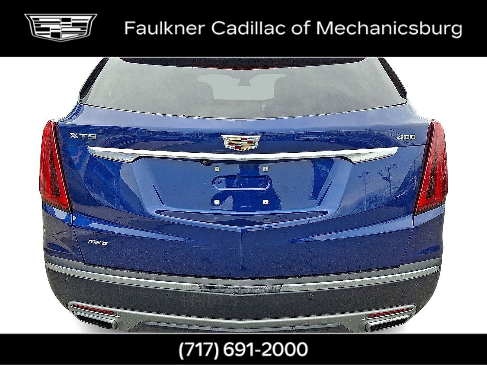Used 2023 Cadillac XT5 Premium Luxury AWD/4WD image 6