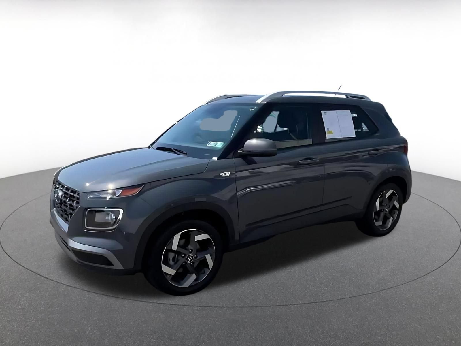 Used 2026 Hyundai Venue SEL FWD image 7
