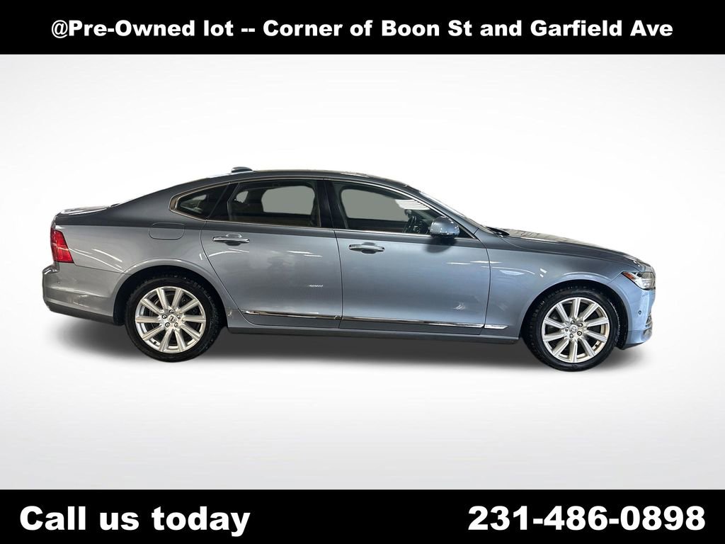 Used 2017 Volvo S90 T6 Inscription w/ Vision Package AWD/4WD image 6