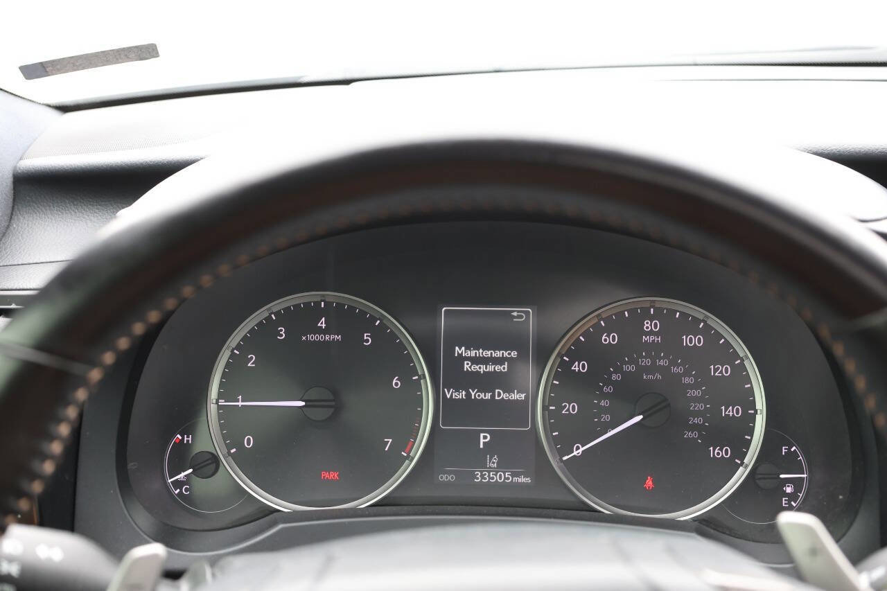 Used 2021 Lexus RC 300 AWD w/ Navigation Package image 17