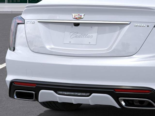 New 2026 Cadillac CT5 Sport w/ Platinum Package RWD image 14