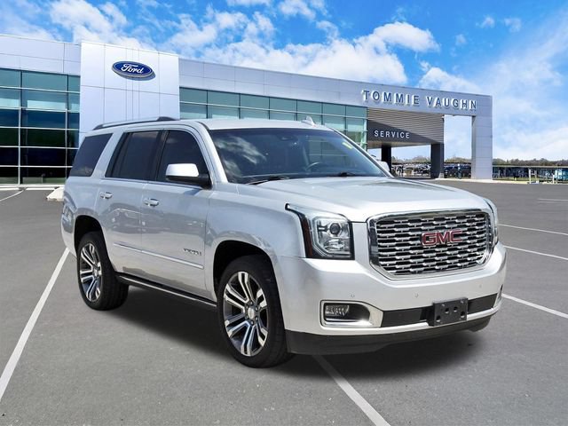 Used 2018 GMC Yukon Denali w/ Denali Ultimate Package RWD image 6