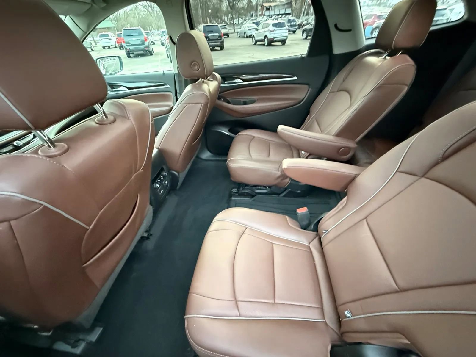 Used 2020 Buick Enclave Avenir w/ Avenir Technology Package image 10