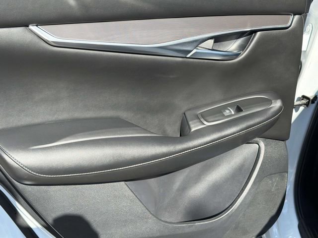 Certified 2023 INFINITI QX50 Pure image 25