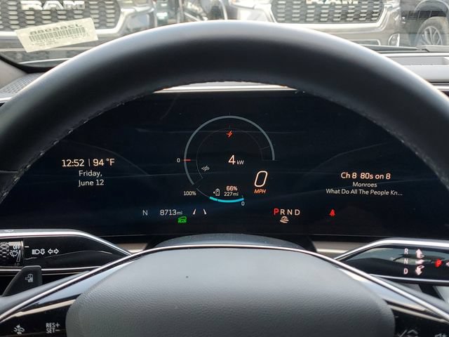 Used 2024 Cadillac Lyriq Tech AWD/4WD image 27