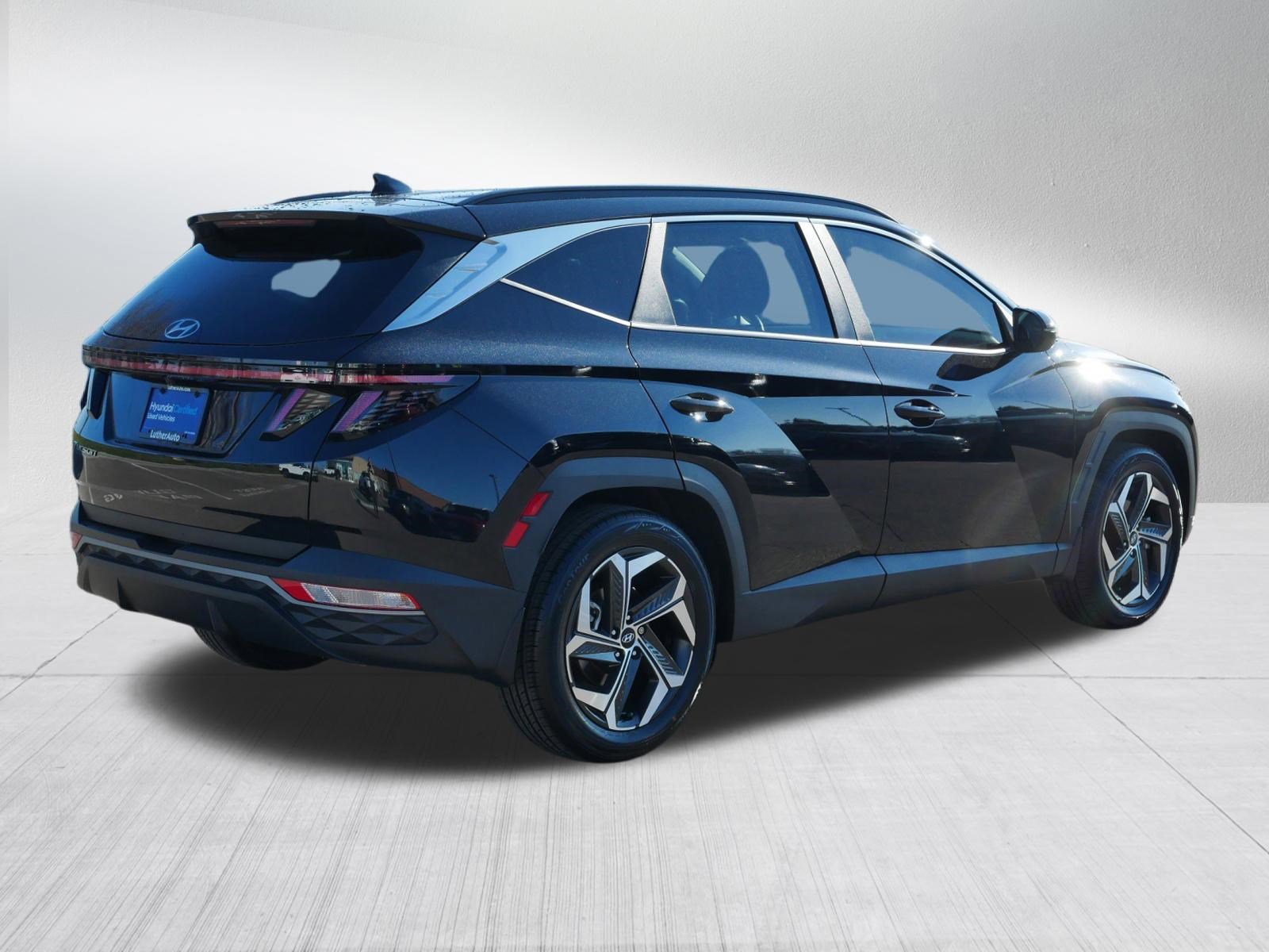 Certified 2022 Hyundai Tucson SEL w/ Convenience + Premium Package image 7