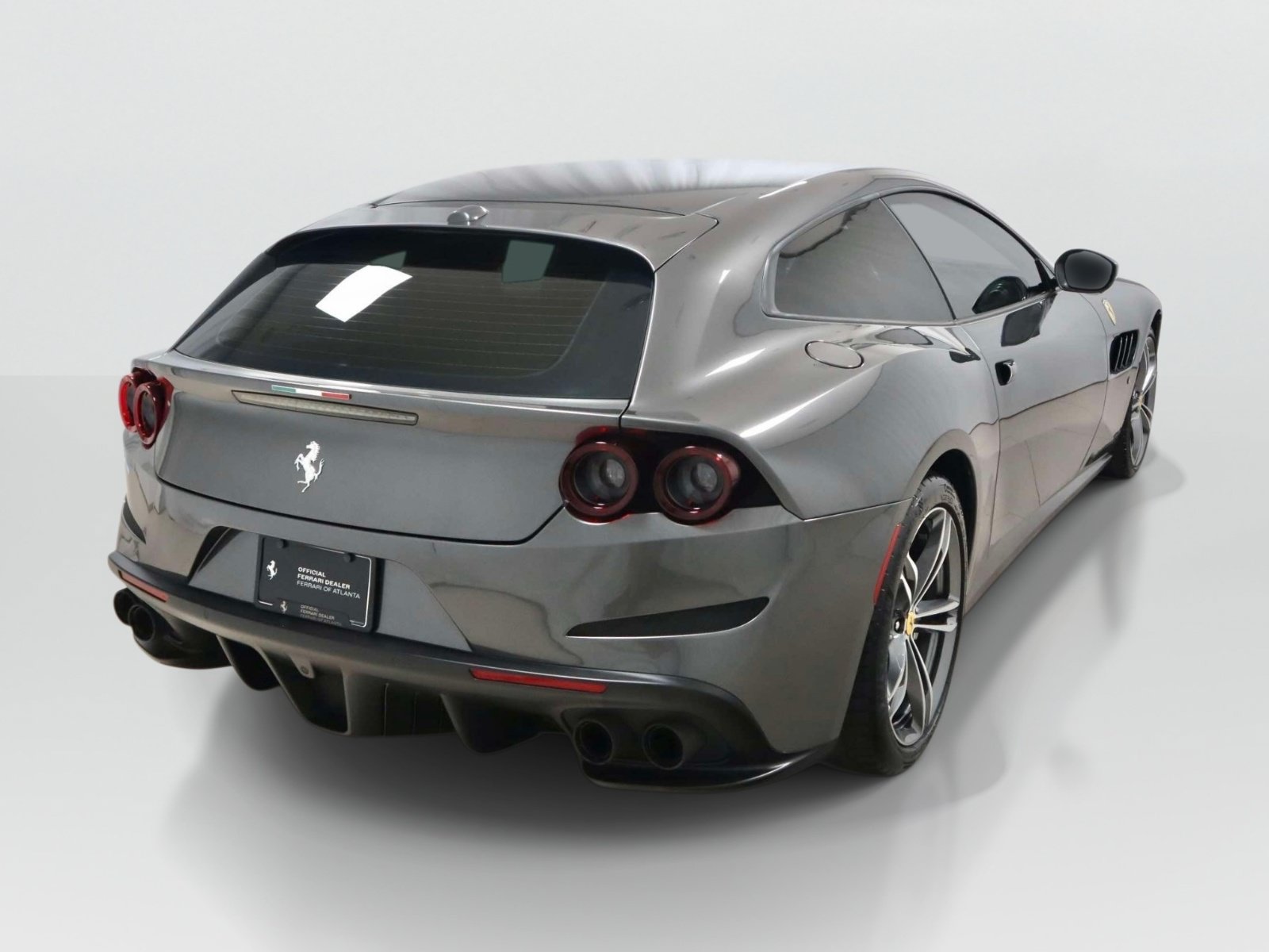 Certified 2019 Ferrari GTC4Lusso AWD/4WD image 5