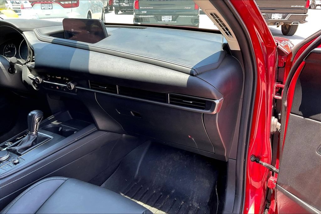 Used 2023 MAZDA CX-30 AWD 2.5 S w/ Select Package image 16