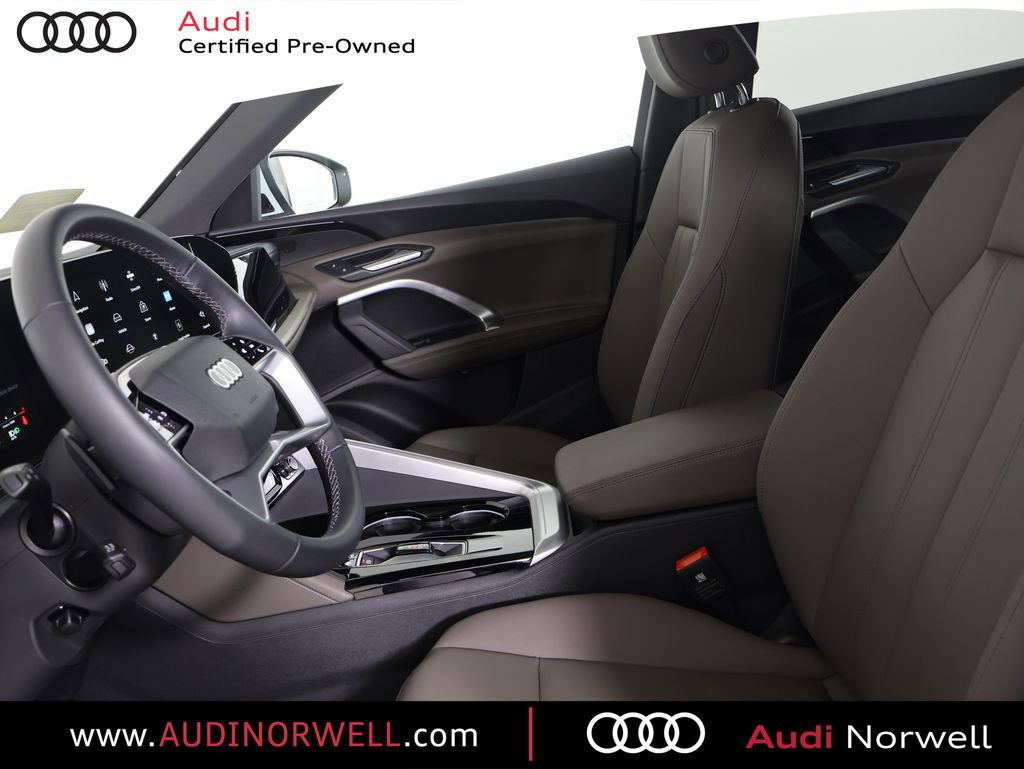 Certified 2025 Audi Q5 Premium w/ Convenience Package AWD/4WD image 20