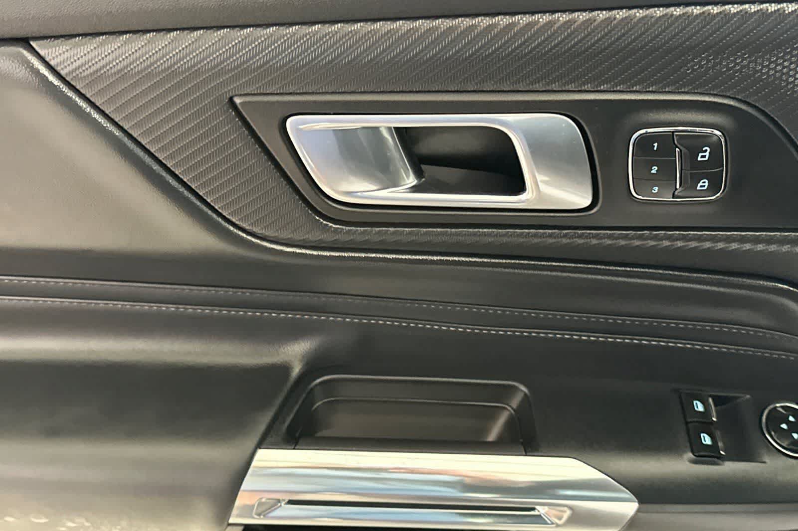 Used 2025 Ford Mustang Premium RWD image 13