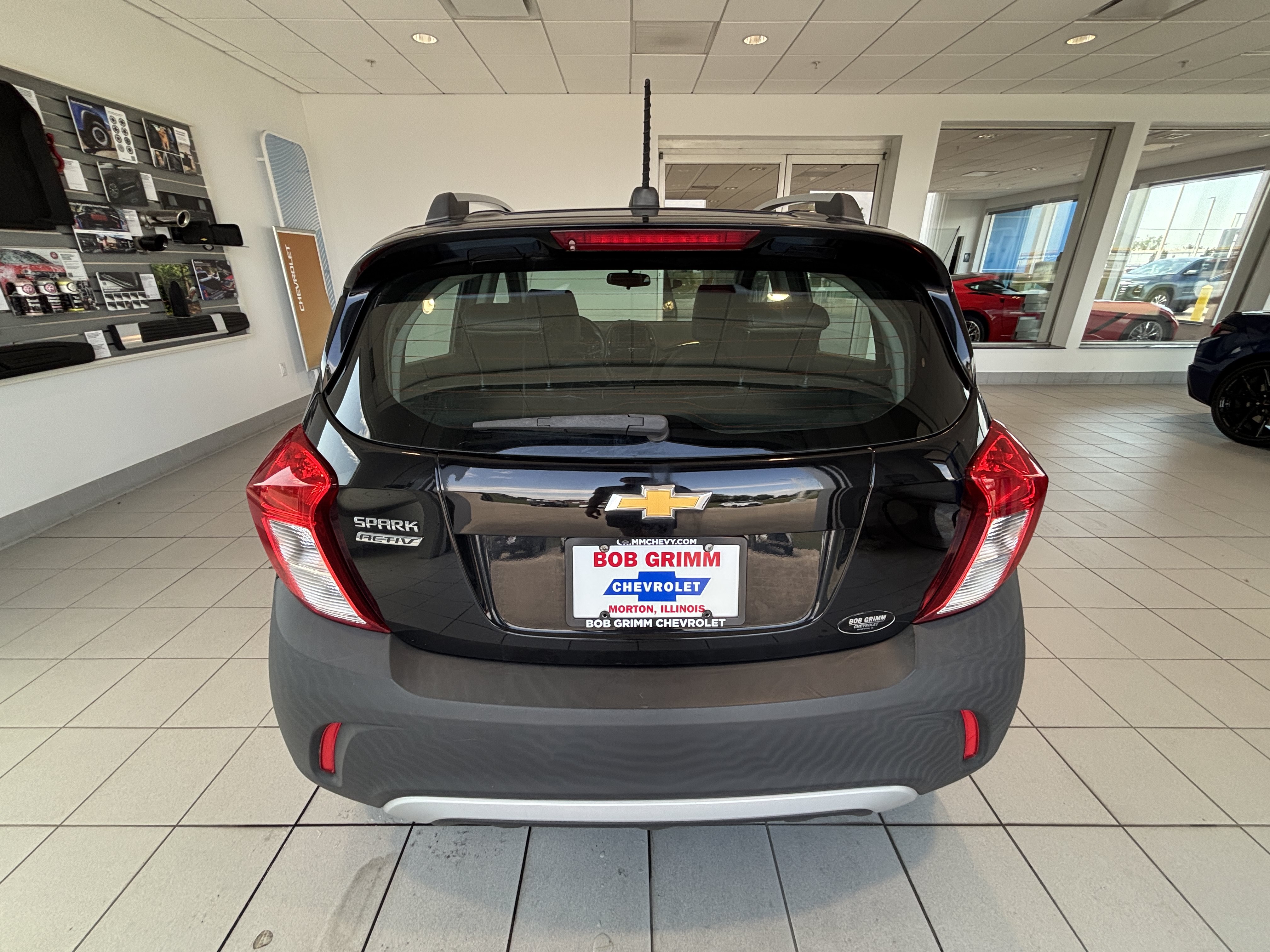 Used 2020 Chevrolet Spark ACTIV FWD image 8