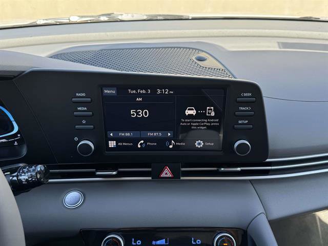 New 2026 Hyundai Elantra Sport FWD image 13