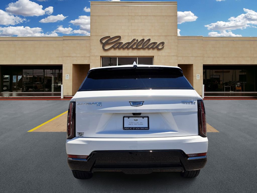 New 2025 Cadillac Escalade IQ Sport 1 w/ LPO, Premium Carpet Package image 6