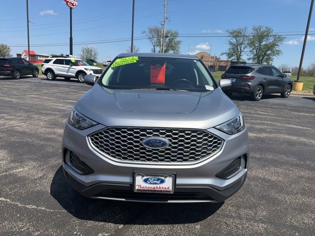 Used 2024 Ford Edge SEL AWD/4WD image 8