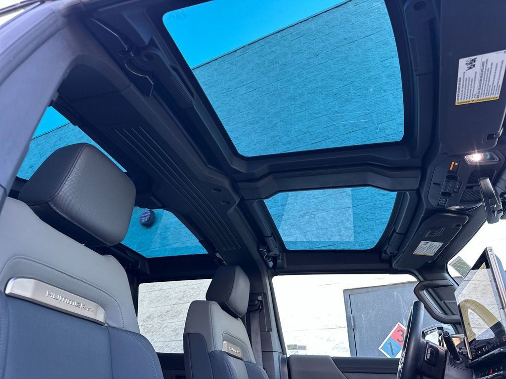 Used 2024 GMC Hummer EV 3X AWD/4WD image 18