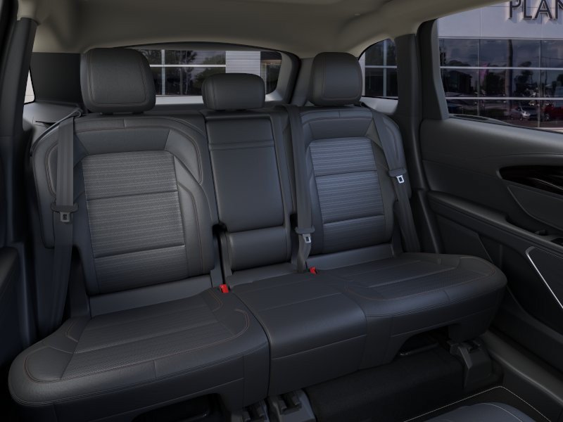 New 2026 Lincoln Nautilus Reserve w/ Jet Appearance Package AWD/4WD image 11