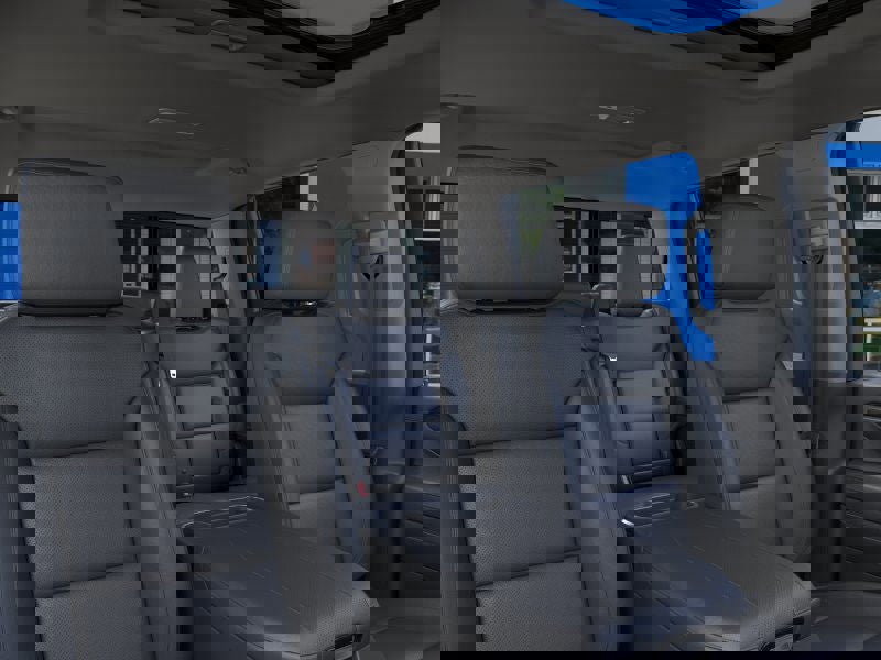 New 2026 Chevrolet Silverado 2500 LTZ w/ LTZ Plus Package image 48