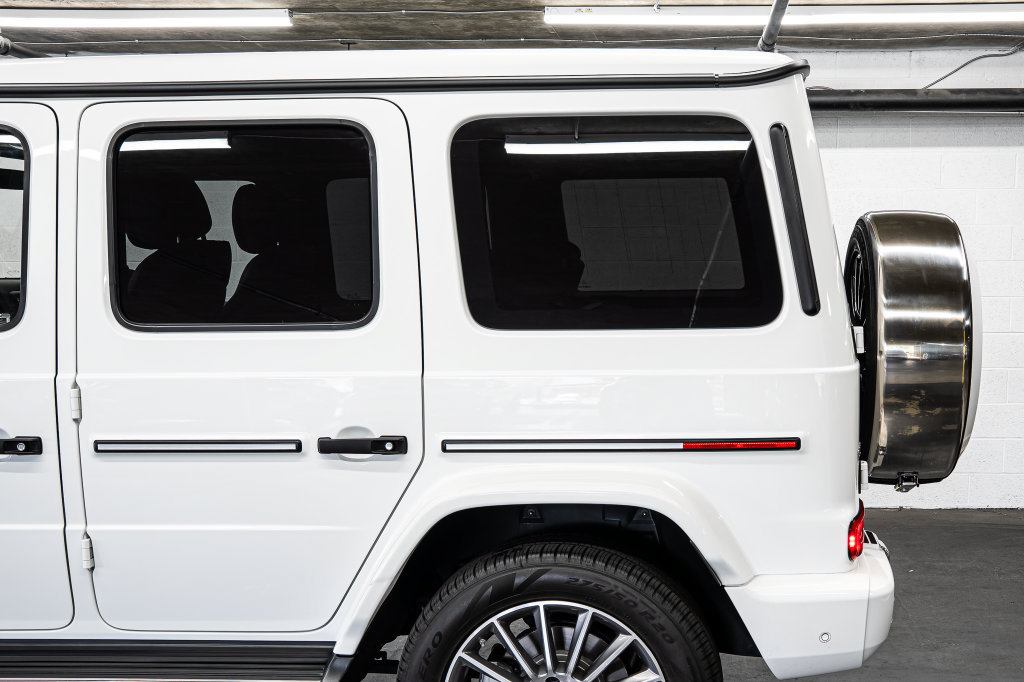 Used 2024 Mercedes-Benz G 550 image 14