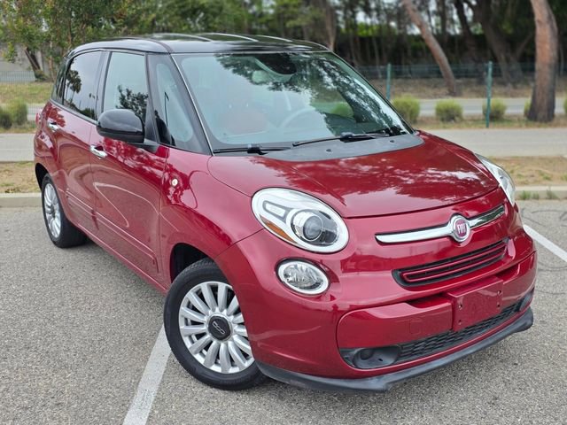 Used 2014 FIAT 500L Easy w/ Popular Equipment Group FWD image 39