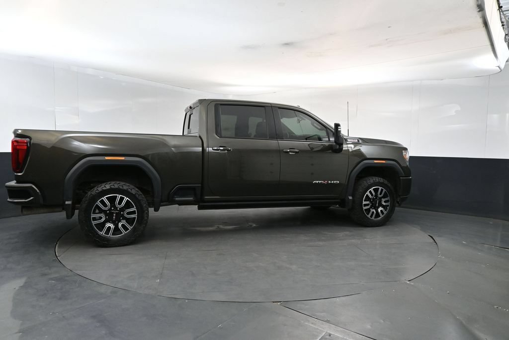 Used 2022 GMC Sierra 3500 AT4 w/ AT4 Preferred Package AWD/4WD image 6
