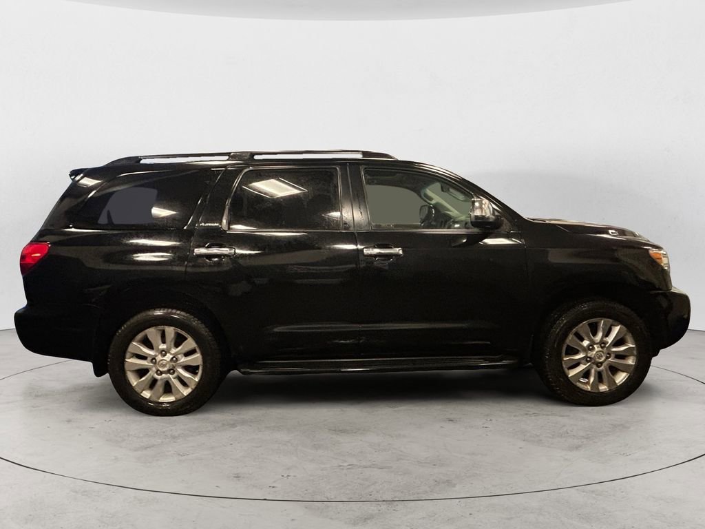 Used 2016 Toyota Sequoia Platinum AWD/4WD image 6