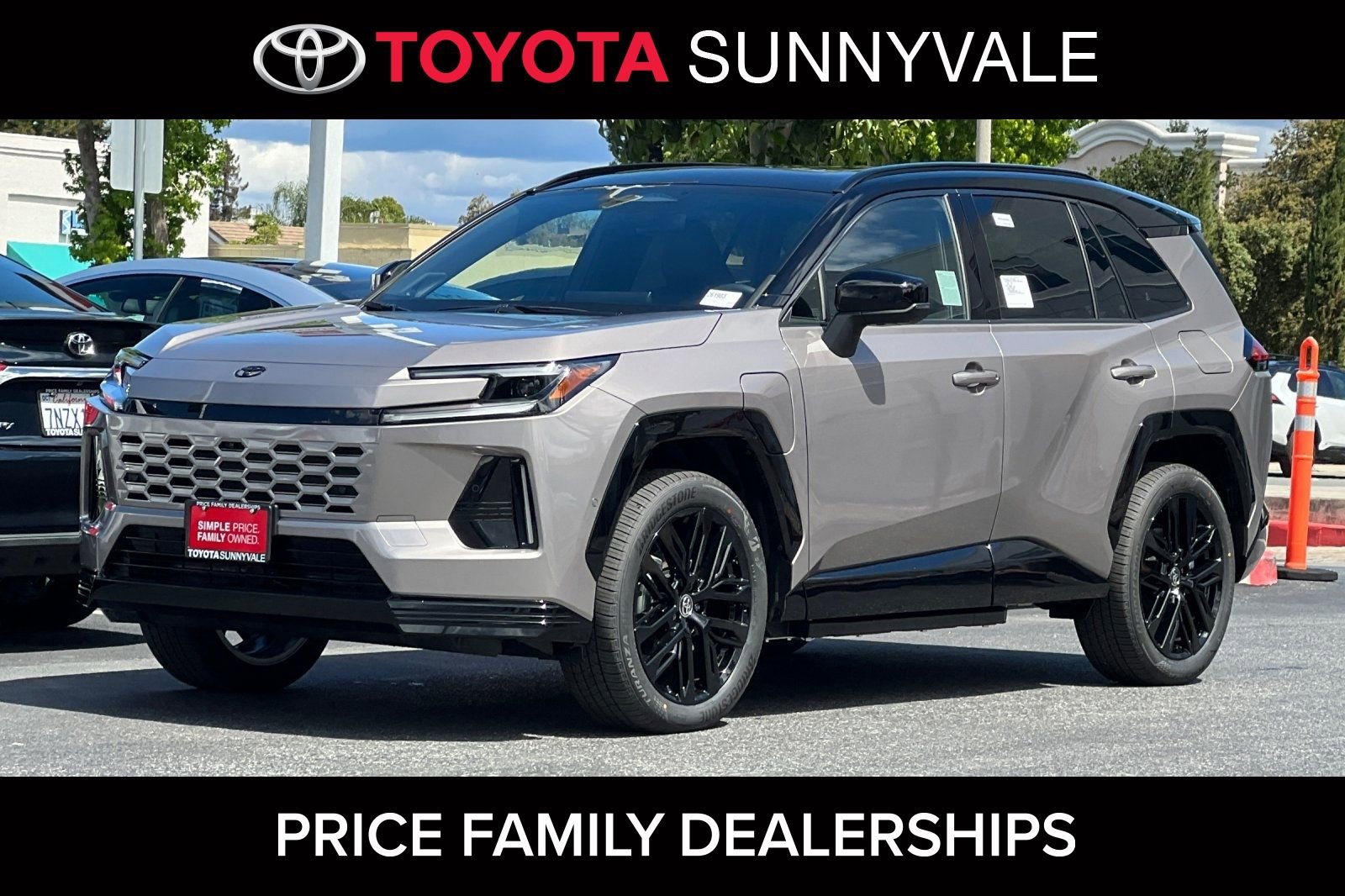 New 2026 Toyota RAV4 XSE