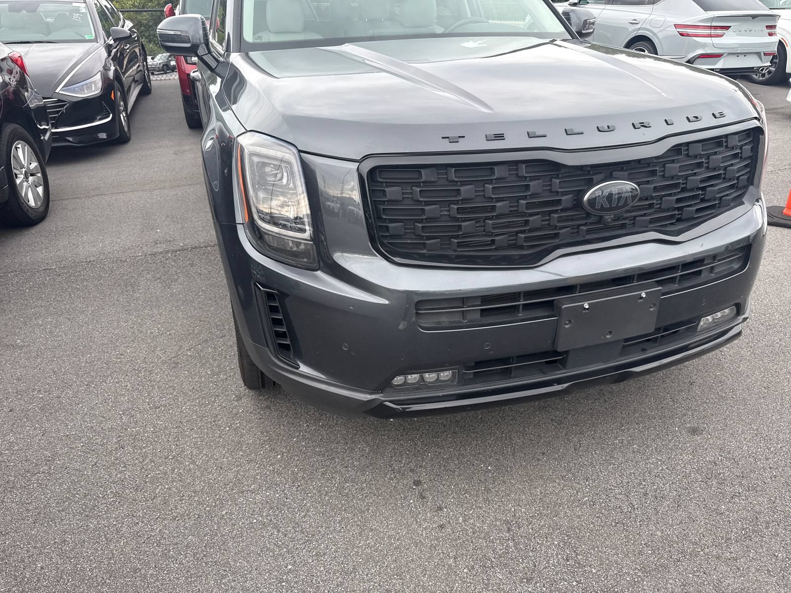 Used 2021 Kia Telluride SX w/ Nightfall Edition Package AWD/4WD image 5