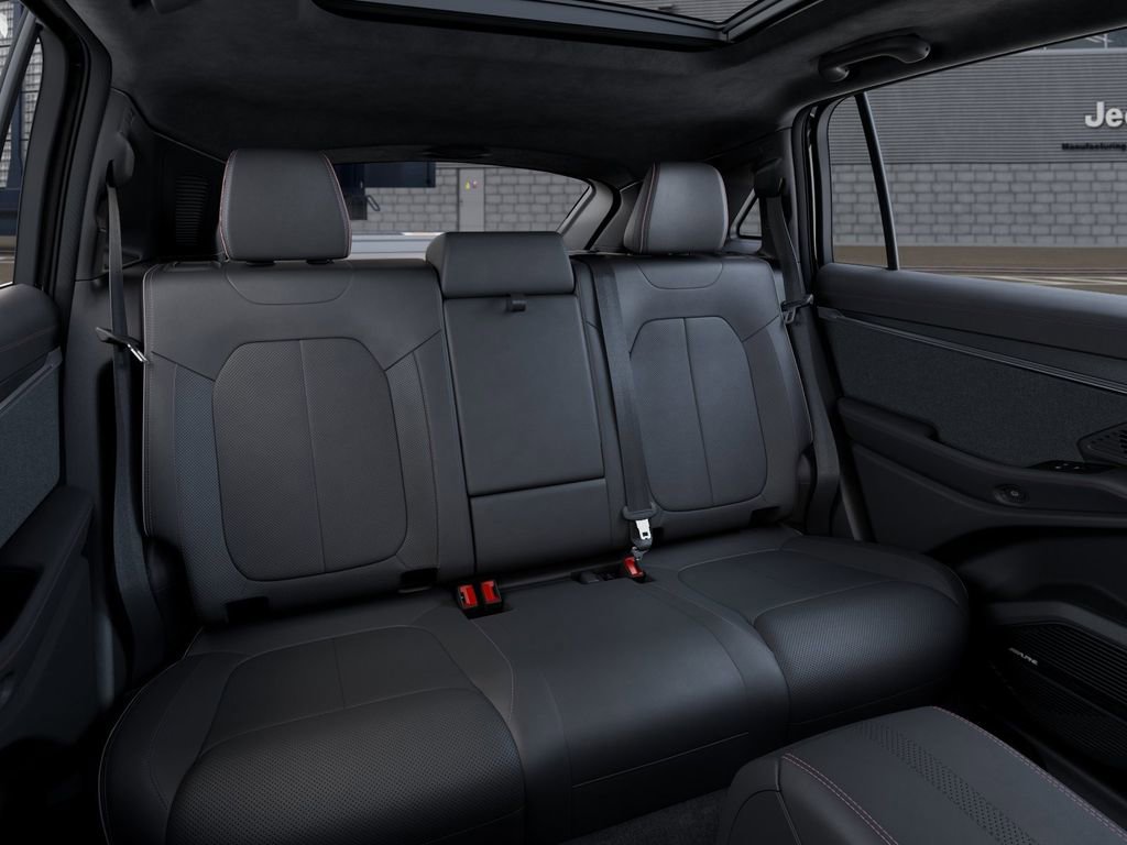 New 2025 Jeep Wagoneer S Launch Edition image 15