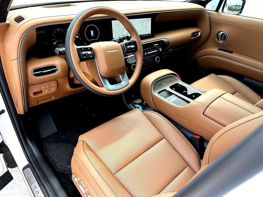 New 2026 Hyundai Palisade Calligraphy FWD image 12