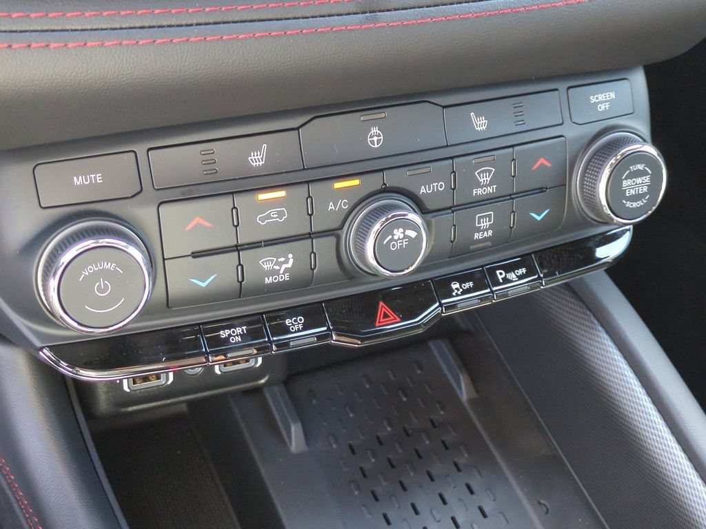 New 2027 Dodge Durango GT w/ Blacktop Package AWD/4WD image 25
