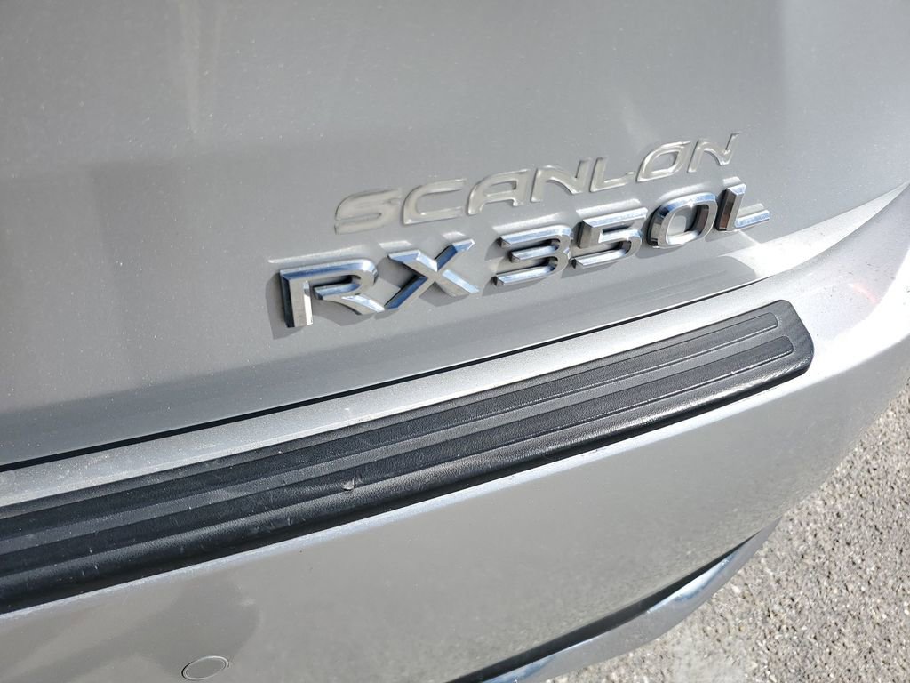 Used 2018 Lexus RX 350L FWD image 41