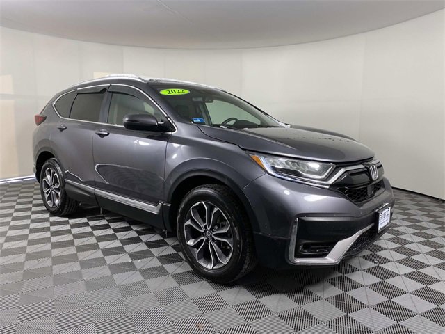 Used 2022 Honda CR-V Touring