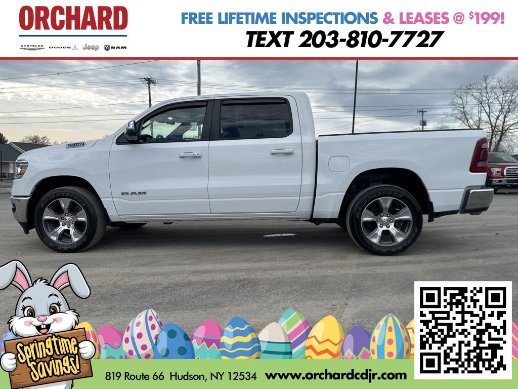 Used 2023 RAM 1500 Laramie image 6