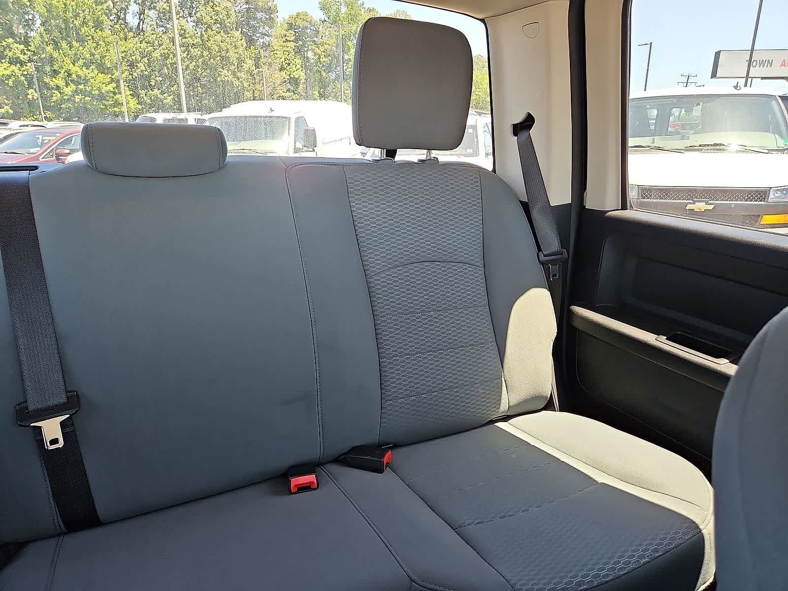 Used 2018 RAM 1500 Tradesman w/ Popular Equipment Group AWD/4WD image 15