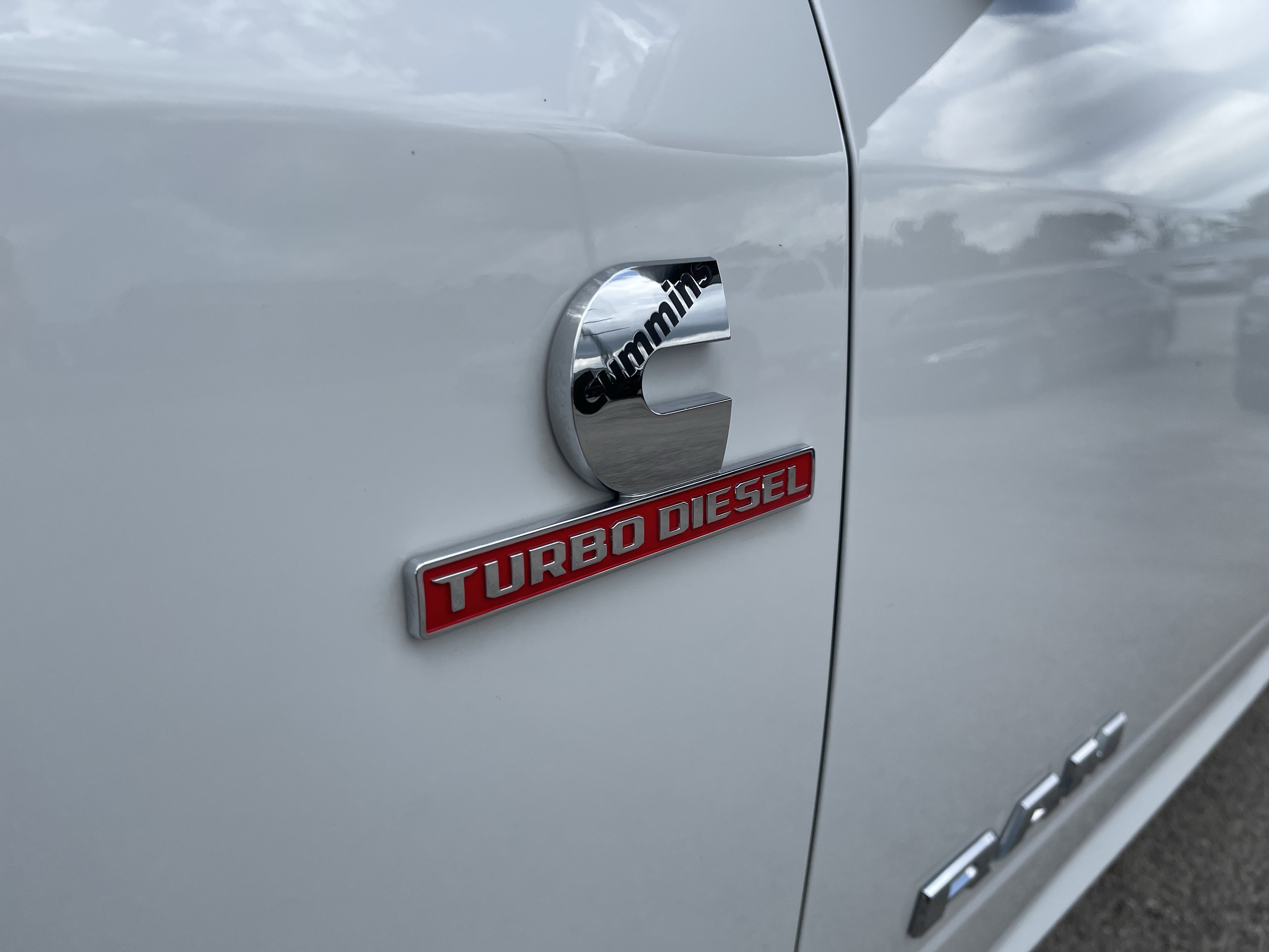 Used 2026 RAM 3500 Laramie w/ Max Tow Package image 13