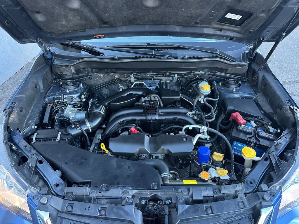 Used 2018 Subaru Forester 2.5i Premium image 21