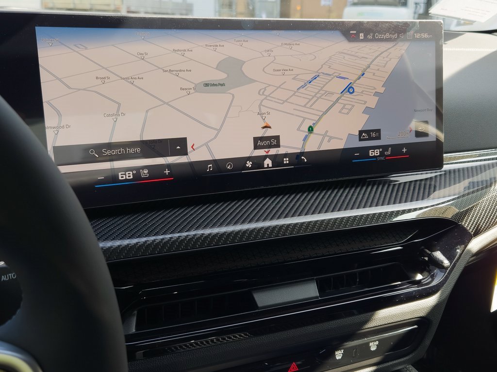 New 2026 BMW M440i Convertible w/ Premium Package image 14