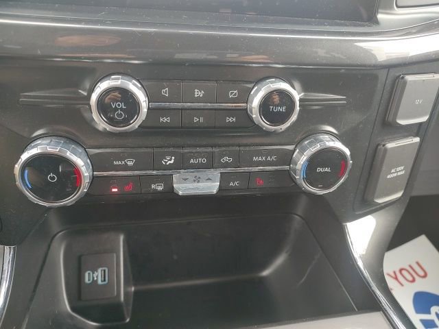 Certified 2022 Ford F150 XLT w/ Equipment Group 302A High image 25