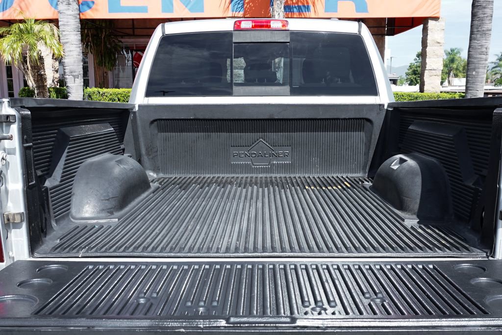 Used 2012 RAM 2500 SLT image 8