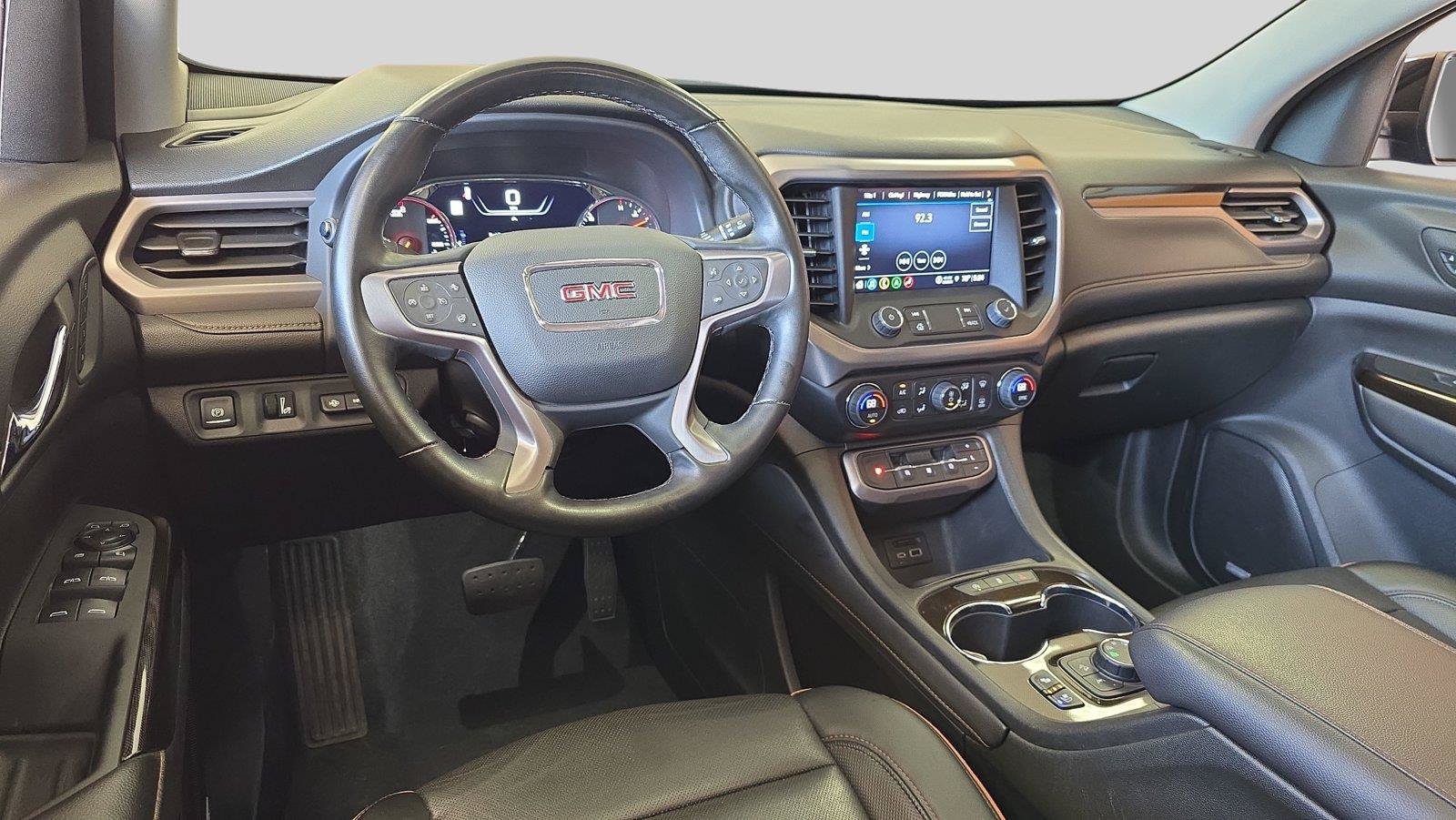 Used 2023 GMC Acadia AT4 w/ Technology Package AWD/4WD image 21
