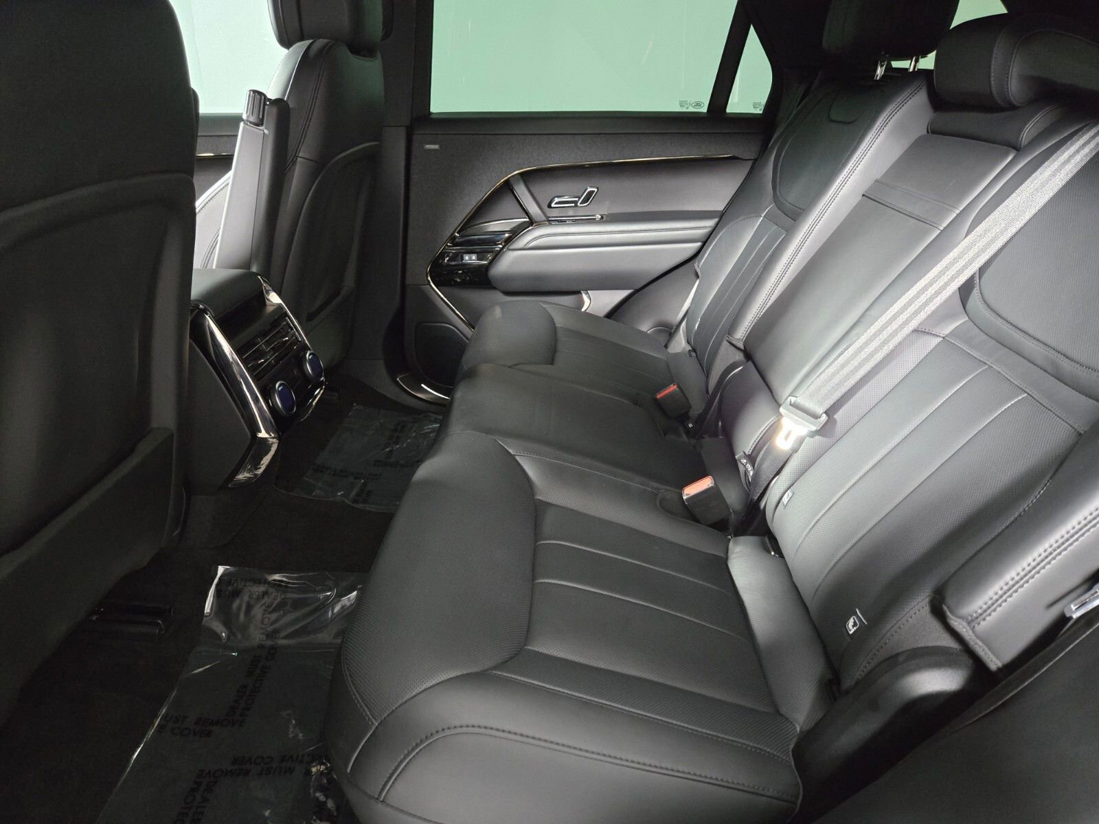 Used 2025 Land Rover Range Rover Sport Dynamic SE image 5