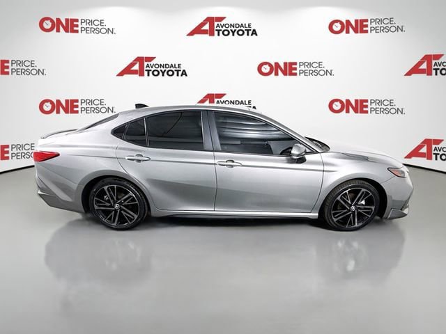 Certified 2025 Toyota Camry XSE FWD image 8