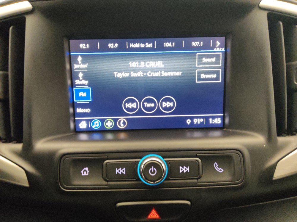 Used 2018 GMC Terrain SLE w/ Driver Convenience Package FWD image 25